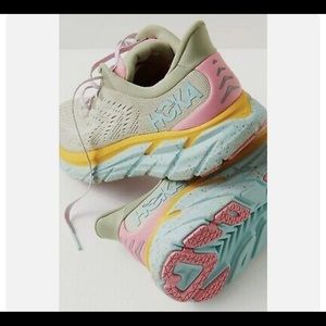 Hoka x free people Clifton 8 (size 9)